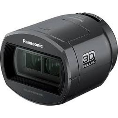 VW-CLT2E-H 3D Conversion Lens Black Panasonic