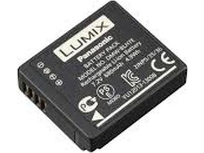 DMW-BLH7E Battery (GF7/LX15)