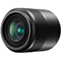 Panasonic LUMIX G 30mm f/2.8 MFT Black 