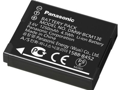 DMW-BCM13E Battery (TZ70/TZ60/TZ57/FT5)