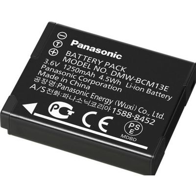 DMW-BCM13E Battery (TZ70/TZ60/TZ57/FT5) Panasonic