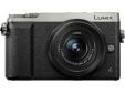 DMC-GX80K Body Zilver/Zwart + H-FS12032 lens