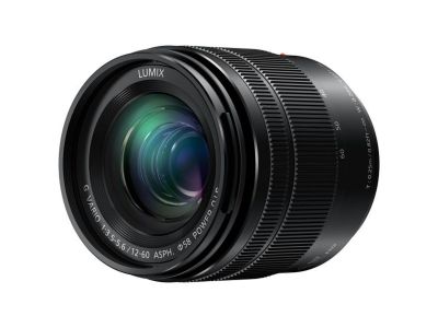 H-FS12060E 12-60mm/3.5-5.6 Black