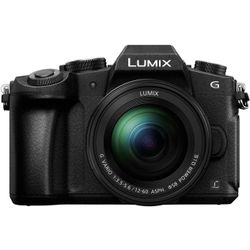 Panasonic DMC-G80M Body + H-FS12060E lens 