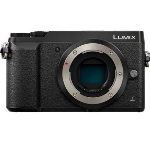 DMC-GX80N Body Zwart + H-FS1442AEKA lens  Panasonic