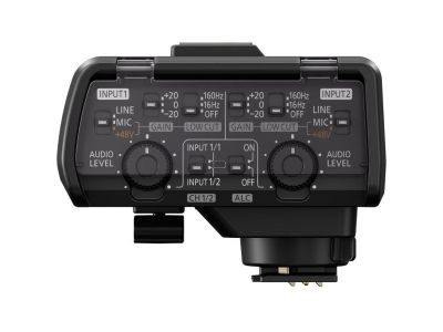 DMW-XLR1E Microphone Adapter For GH5