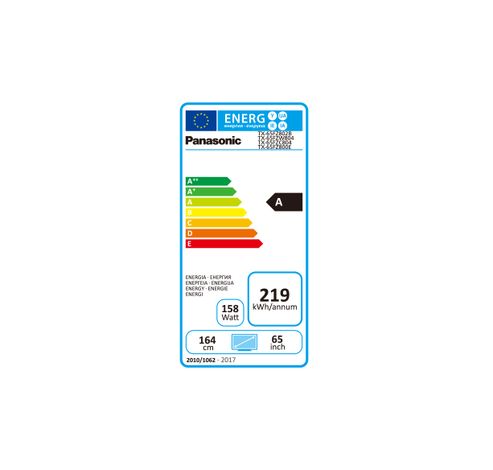 TX-65FZ800E  Panasonic