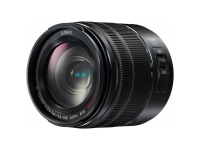H-FSA14140E 14-140mm/f3.5-5.6 Black