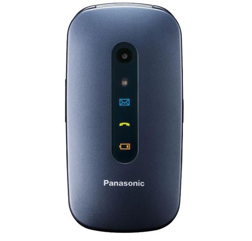 KX-TU456 Blauw  Panasonic