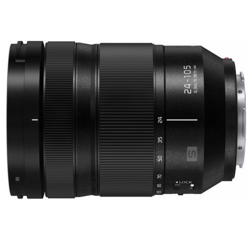 Lumix S 24-105mm f/4.0 Macro O.I.S.  Panasonic