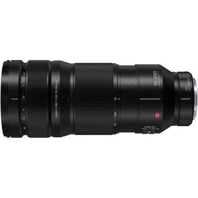 Lumix S Pro 70-200mm f/2.8 