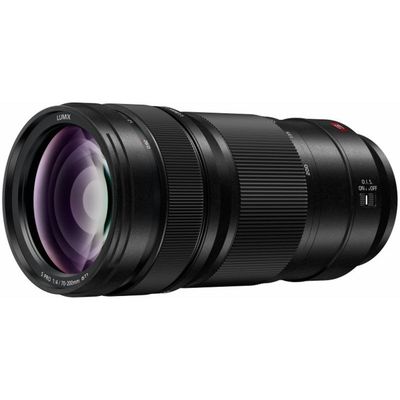 Lumix S 70-200mm f/4.0 OIS 