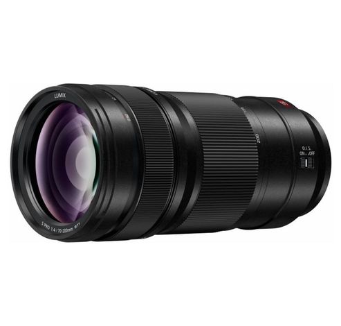 Lumix S 70-200mm f/4.0 OIS  Panasonic