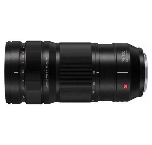 Lumix S 70-200mm f/4.0 OIS  Panasonic