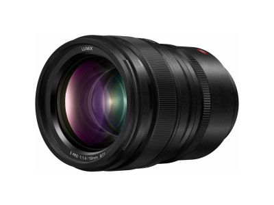 Lumix S Pro 50mm f/1.4