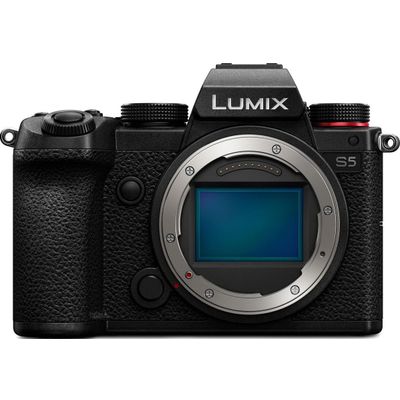 LUMIX DC-S5 Body Panasonic