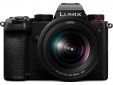 LUMIX S5 Black + 20-60mm f/3.5-5.6