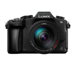 LUMIX G80 Black + 14-140mm f/3.5-5.6 Panasonic