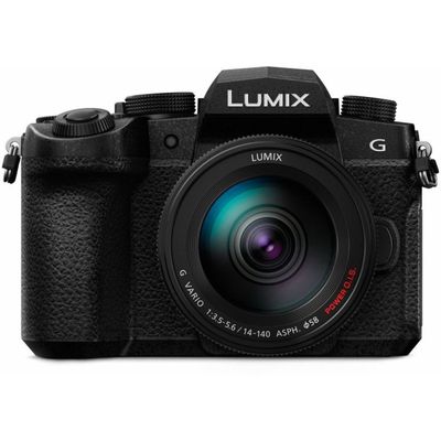 LUMIX DC-G90 Black + 14-140mm f/3.5-5.6 Panasonic