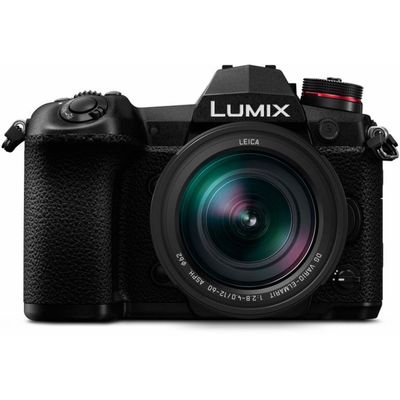 LUMIX DC-G9 Black + Leica 12-60mm f/2.8-4.0 Panasonic