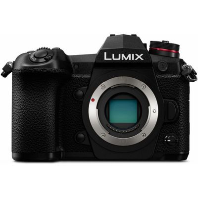 LUMIX DC-G9 Body Panasonic