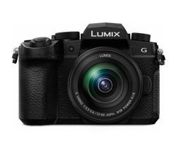 LUMIX G90-K Black + 12-60mm f/3.5-5.6 Panasonic