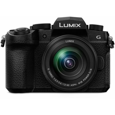 LUMIX G90-K Black + 12-60mm f/3.5-5.6 Panasonic