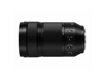 LUMIX S 70-300mm f/4.5-5.6 Macro OIS L-Mount Black