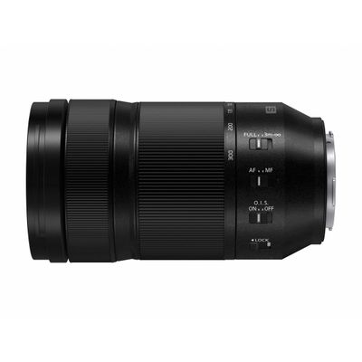 LUMIX S 70-300mm f/4.5-5.6 Macro OIS L-Mount Black Panasonic