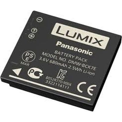 DMW-BCK7E Battery (FT30)  Panasonic