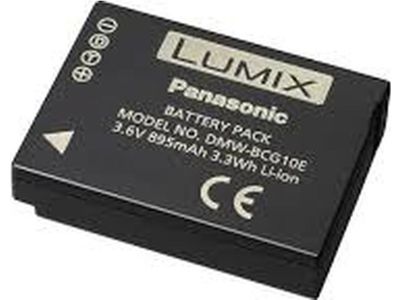 DMW-BCG10E Battery
