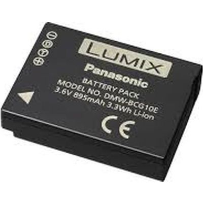 DMW-BCG10E Battery Panasonic