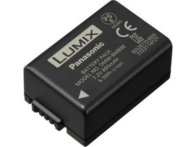 DMW-BMB9E Battery (FZ82/FZ72)