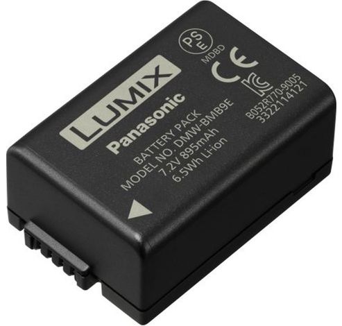 DMW-BMB9E Battery (FZ82/FZ72)  Panasonic