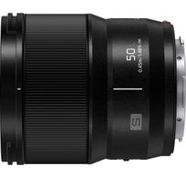 LUMIX S 50mm f/1.8 L-Mount Black 