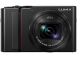 Lumix DC-TZ200 Black