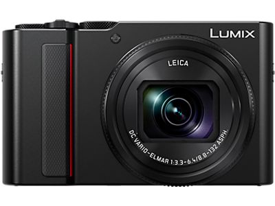 Lumix DC-TZ200 Grijs