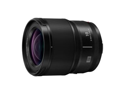 LUMIX S 18mm F1.8