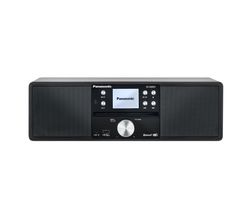 SC-DM202 Alles-in-één stereosysteem met cd-speler, DAB+/FM-radio en Bluetooth® Panasonic