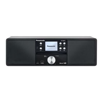 SC-DM202 Alles-in-één stereosysteem met cd-speler, DAB+/FM-radio en Bluetooth® 