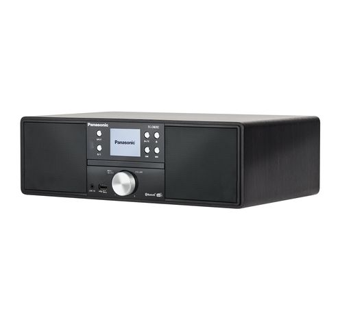 SC-DM202 Alles-in-één stereosysteem met cd-speler, DAB+/FM-radio en Bluetooth®  Panasonic