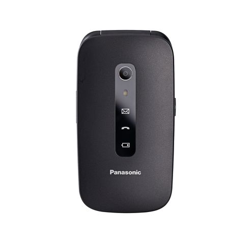 KX-TU550 4G mobiele telefoon Zwart  Panasonic