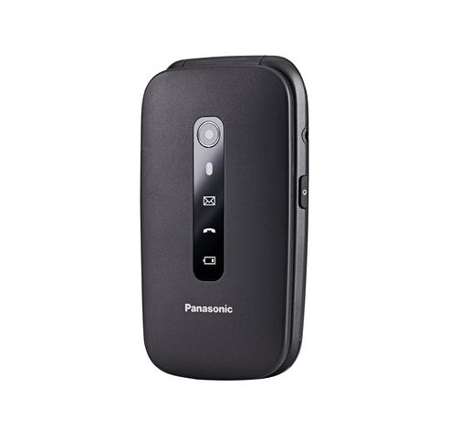 KX-TU550 4G mobiele telefoon Zwart  Panasonic