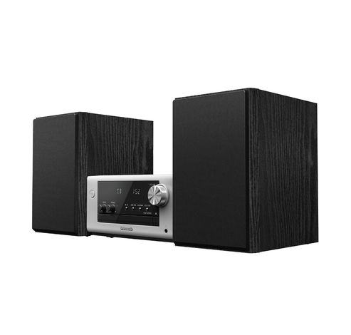 SC-PM702 zuiver microsysteem met cd, radio en Bluetooth® Zwart  Panasonic