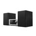 Panasonic SC-PM702 zuiver microsysteem met cd, radio en Bluetooth® Zwart