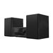 Panasonic SC-PM702 zuiver microsysteem met cd, radio en Bluetooth® Zwart