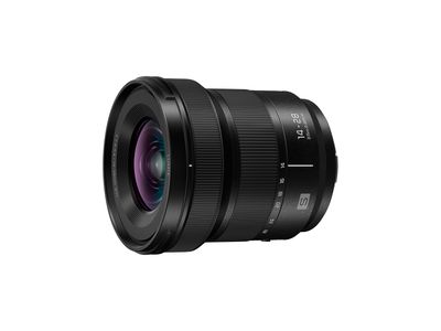 LUMIX S 14-28mm f/4-5.6 Macro