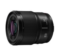 LUMIX S 35mm f/1.8 L-Mount Black 