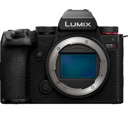 LUMIX DC-S5II Body Panasonic