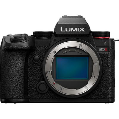 LUMIX DC-S5II Body Panasonic